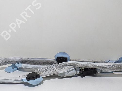 Right curtain airbag AUDI A6 C6 Avant (4F5) 3.0 TDI quattro | BP9580905C12 