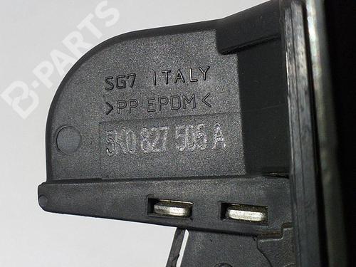 Used Tailgate lock Tailgate lock VW GOLF VI (5K1) 2.0 TDI (110 hp) 11141605 11141605