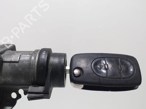 Ignition barrel AUDI A4 B6 (8E2) 2.5 TDI | BP8621051M48 