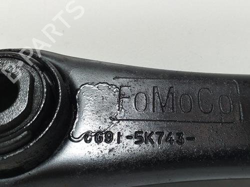 Right rear suspension arm VOLVO XC70 II (136) D5 AWD | BP13965527M15 