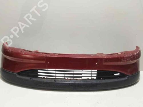 Used Front bumper PEUGEOT 206 Hatchback (2A/C) 1.4 i (75 hp) 16943521