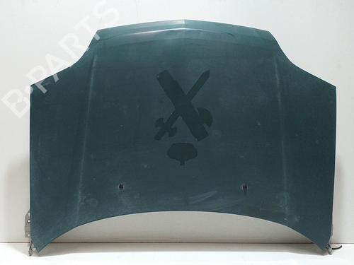 Hood NISSAN X-TRAIL I (T30)  | BP12930484C1 
