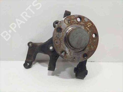 Used Left rear steering knuckle VW GOLF VI (5K1) 2.0 TDI (110 hp) 16876378