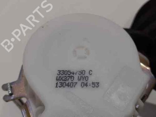Rear right seatbelt AUDI A3 (8P1) 2.0 TDI 16V | BP6613567I28 