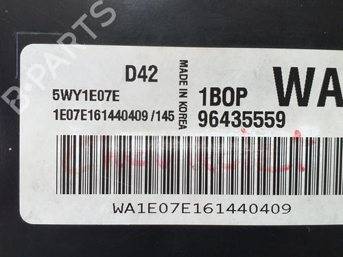 Engine control unit (ECU) DAEWOO KALOS (KLAS) 1.2 | BP12264204M57 