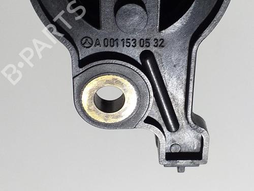 Electronic sensor MERCEDES-BENZ E-CLASS (W211)  | BP10496041M84 