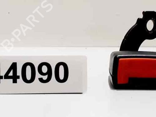 Used Rear left seatbelt AUDI A4 B6 Convertible (8H7) 2.5 TDI (163 hp) 6613751