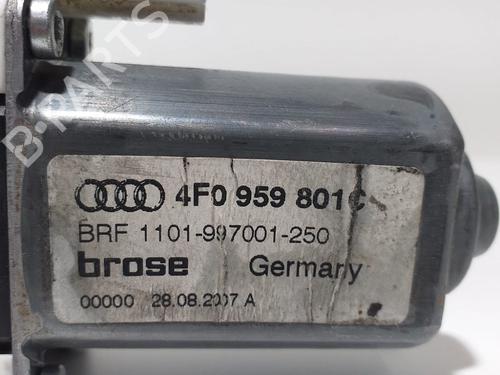 Left rear window motor AUDI A6 C6 Avant (4F5) 3.0 TDI quattro | BP8601920E23 