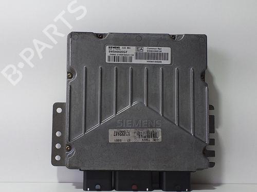 Centralina do motor PEUGEOT 307 (3A/C) 2.0 HDi 90 (90 hp) 9644895180