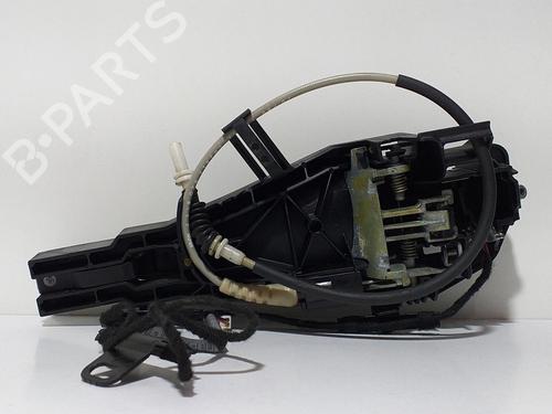 Rear right exterior door handle BMW X5 (E70) 3.0 d | BP9252535C130 