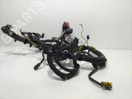 Fuse box PEUGEOT 307 Break (3E) 2.0 HDI 90 | BP16876404E1 