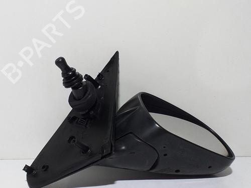 Right mirror PEUGEOT 406 (8B) 2.0 HDI 90 | BP10962310C27 
