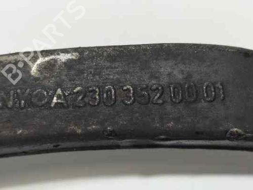 Venstre bagtil bærearm MERCEDES-BENZ E-CLASS (W211) E 320 CDI (211.026) | BP18239521M14 