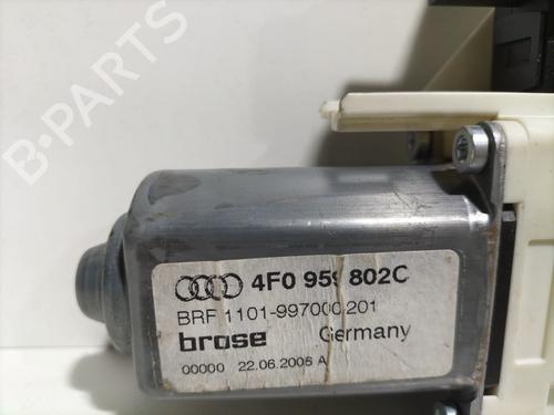 Right rear window motor AUDI A6 Allroad C6 (4FH) 3.0 TDI quattro | BP16221163E22 