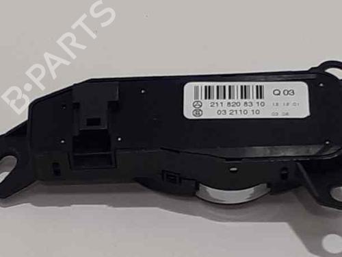 Left & Right Exterior Door Mirror Gasket Seals For Mercedes E Class W211 2003-2006