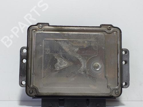 Engine control unit (ECU) RENAULT MEGANE II (BM0/1_, CM0/1_) 1.9 dCi (BM0G, CM0G) | BP11807467M57 