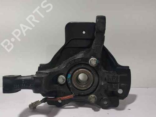 Right front steering knuckle OPEL ASTRA G Saloon (T98)  | BP16585608M26 