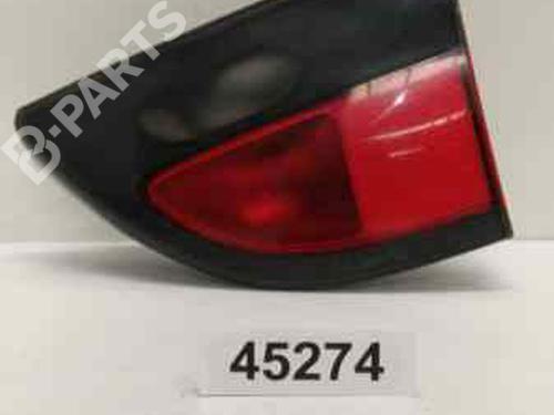 Used Right tailgate light Right tailgate light RENAULT MEGANE I Classic (LA0/1_) 1.9 dTi (LA08, LA0N, LA0K) (98 hp) 6613801 6613801