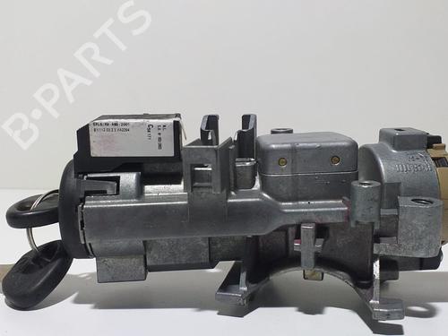 Ignition barrel MAZDA 6 Saloon (GG)  | BP8621040M48 