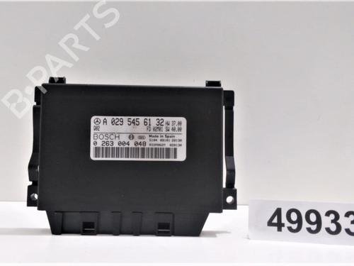 Used Electronic module MERCEDES-BENZ S-CLASS (W220) [1998-2005]  7269189