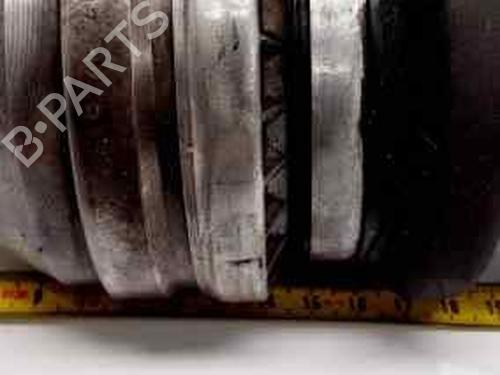 Right front driveshaft OPEL ASTRA H (A04)  | BP6534625M39 