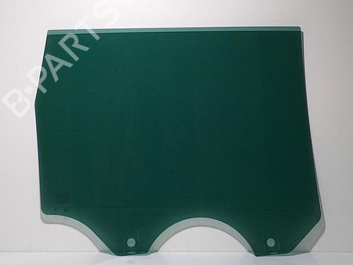 Rear left door window VW TOUAREG (7LA, 7L6, 7L7) 5.0 V10 TDI | BP11526405C20 