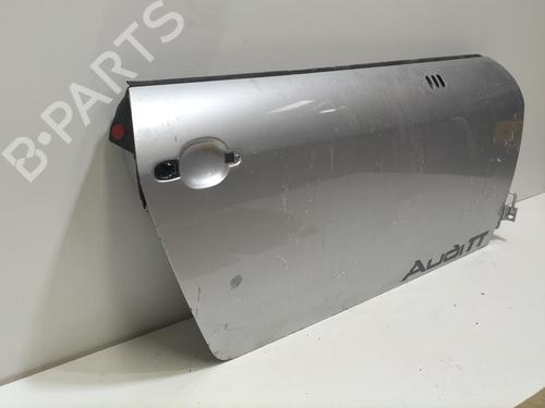 Right front door AUDI TT (8N3) 1.8 T quattro | BP16062373C3 