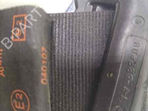 Rear right seatbelt PEUGEOT 206 Hatchback (2A/C) 1.4 i | BP16926141I28 