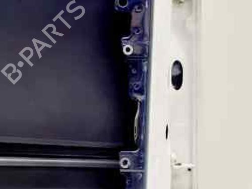 Left front door VW TOUAREG (7LA, 7L6, 7L7) 3.0 V6 TDI | BP6128202C2 