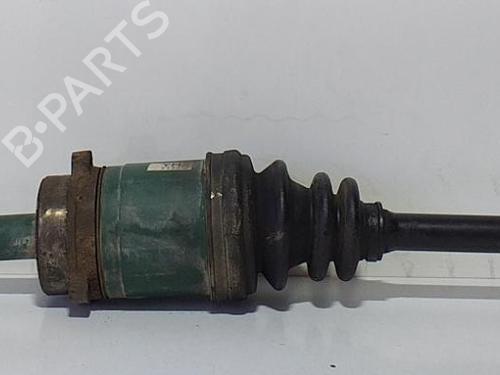Used Right front driveshaft NISSAN ALMERA II (N16) 2.2 Di (110 hp) 12264445