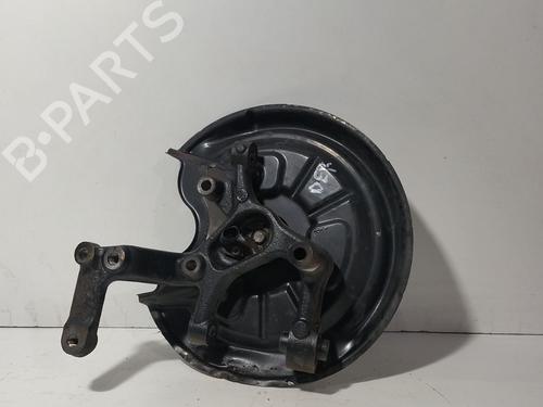 Right rear steering knuckle SEAT LEON (1P1) 2.0 TDI | BP15957176M28 