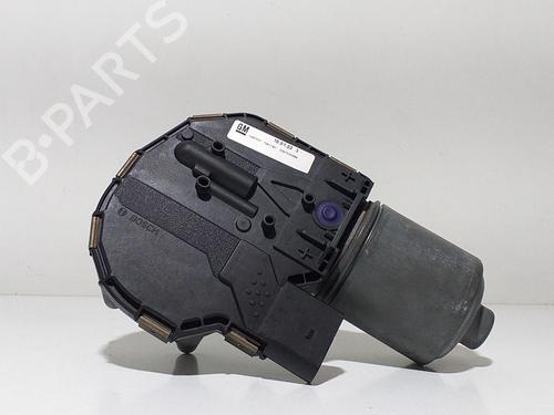 Used Front wiper motor OPEL ASTRA J (P10) [2009-2016]  11029702