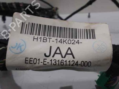 Dashboard FORD FIESTA VI (CB1, CCN) 1.25 | BP6613868C46 