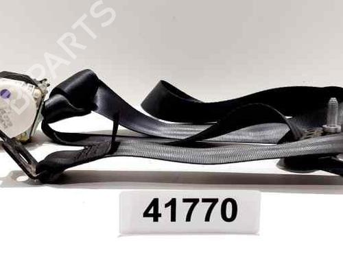 Used Rear left seatbelt RENAULT CLIO III (BR0/1, CR0/1) 1.5 dCi (BR0H, CR0H, CR1S, BR1S) (106 hp) 6613671