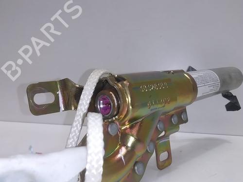 Airbag Kit MERCEDES-BENZ M-CLASS (W163) ML 400 CDI (163.128) | BP7449714C86 