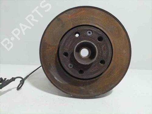 Used Right front steering knuckle RENAULT MEGANE III Hatchback (BZ0/1_, B3_) [2008-2025]  16295440