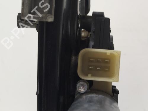Rear right window mechanism MERCEDES-BENZ C-CLASS (W203) C 270 CDI (203.016) | BP15610615C25 