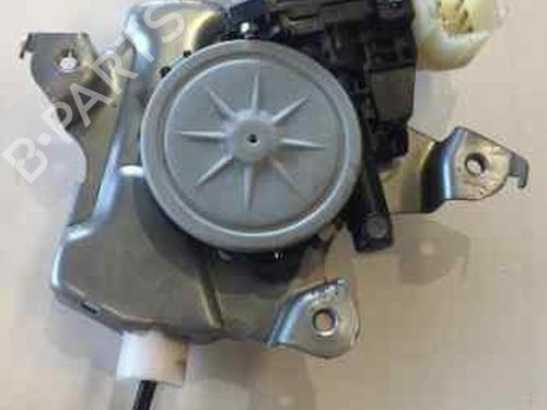 Rear left window mechanism NISSAN X-TRAIL II (T31) 2.0 dCi 4x4 | BP5756711C24 