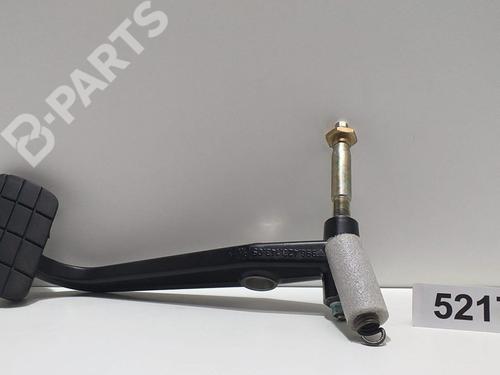 Used Break pedal Break pedal PORSCHE 911 Convertible (996) 3.6 Carrera 4 (320 hp) 8763943 8763943