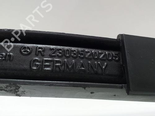 Right rear suspension arm MERCEDES-BENZ SL (R230) 500 (230.475) | BP7645690M15 