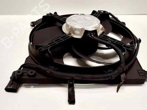 Radiator fan FIAT MULTIPLA (186_) 1.9 JTD 105 (186AXB1A) | BP5864406M35 