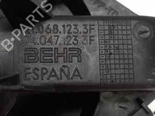 Heater blower motor CITROËN XSARA (N1) 1.9 D | BP5795992M62 