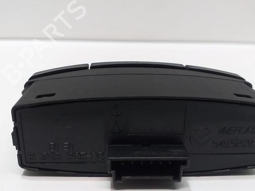 Warning switch BMW 1 (E87) 120 d | BP7850677I22 