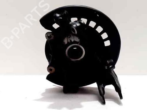 Right rear steering knuckle VW TOUAREG (7LA, 7L6, 7L7) 3.0 V6 TDI | BP6118166M28 