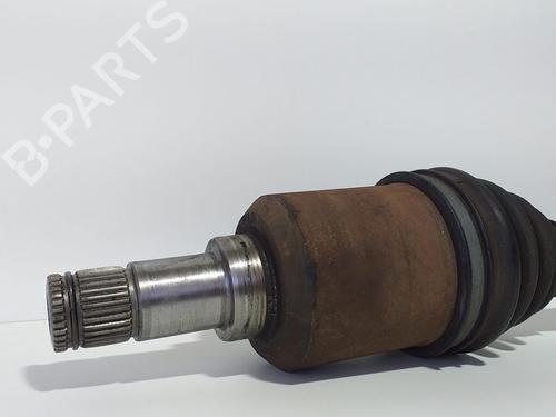 Right rear driveshaft SMART CABRIO (450) 0.6 (S1OLD2, 450.452) | BP13085221M41 
