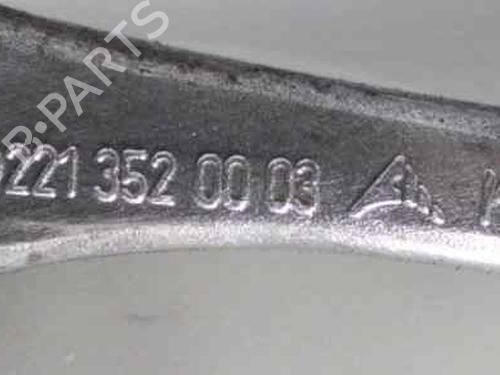 Left rear suspension arm MERCEDES-BENZ S-CLASS (W221, V221) S 600 (221.176) | BP10238371M14 