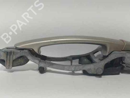 Rear right exterior door handle SKODA OCTAVIA II (1Z3)  | BP19102518C130 