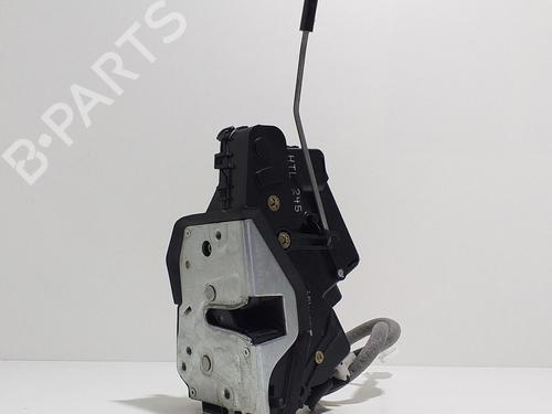 Rear left lock BMW 3 (E46) 325 i | BP8363601C100