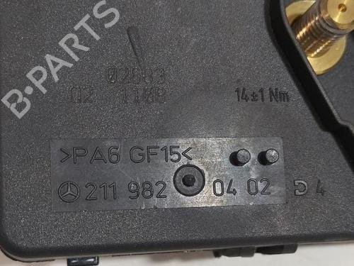 Fuse box MERCEDES-BENZ E-CLASS (W211)  | BP15891285E1 