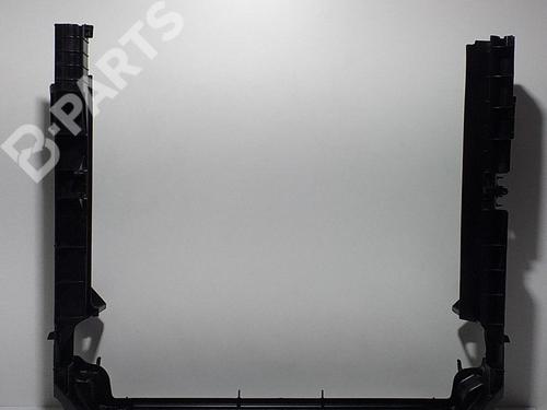 Used Front slam panel Front slam panel BMW X6 (E71, E72) xDrive 35 d (286 hp) 9106770 9106770